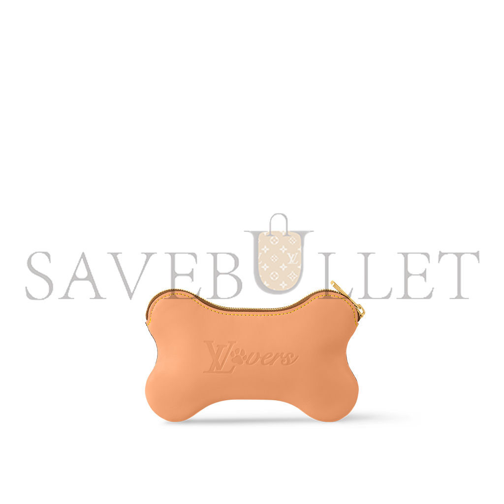 LOUIS VUITTON BONE KEY POUCH M12616 (14.8*9*0.5cm) LOUIS VUITTON BONE KEY POUCH M12616 (14.8*9*0.5cm)